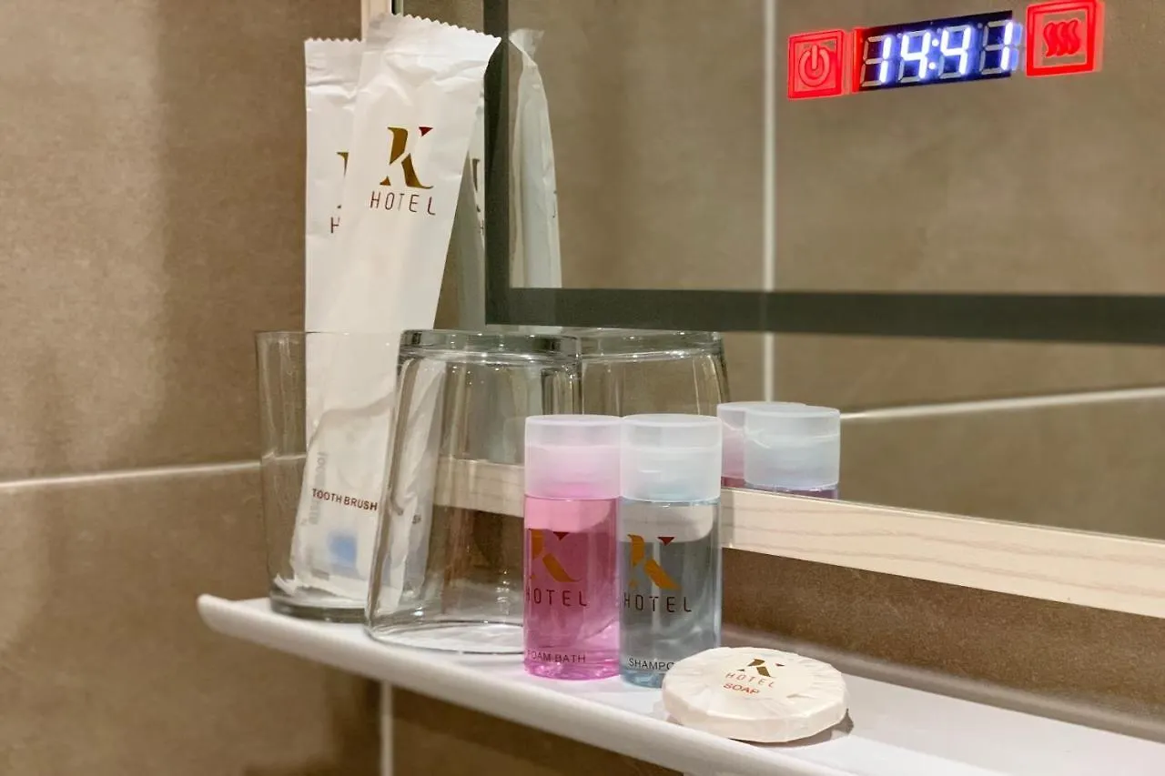 **  K Hotel Kota Kinabalu Malaysia