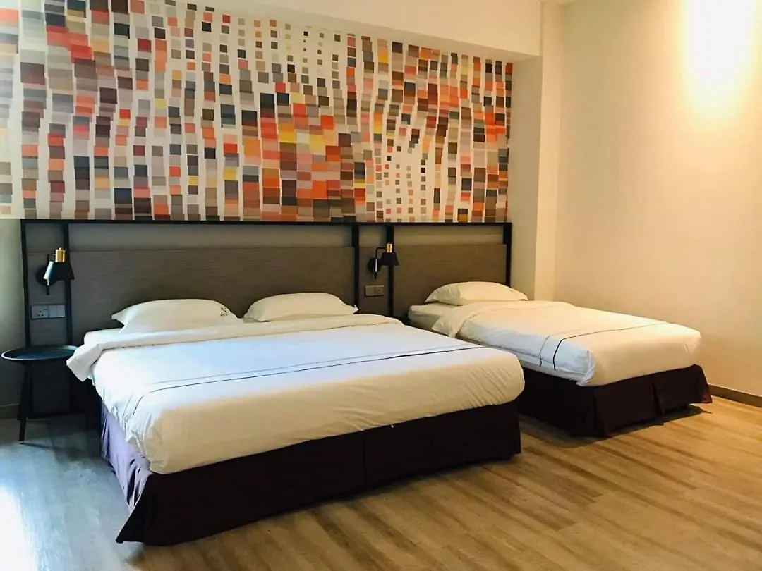 K Hotel Kota Kinabalu