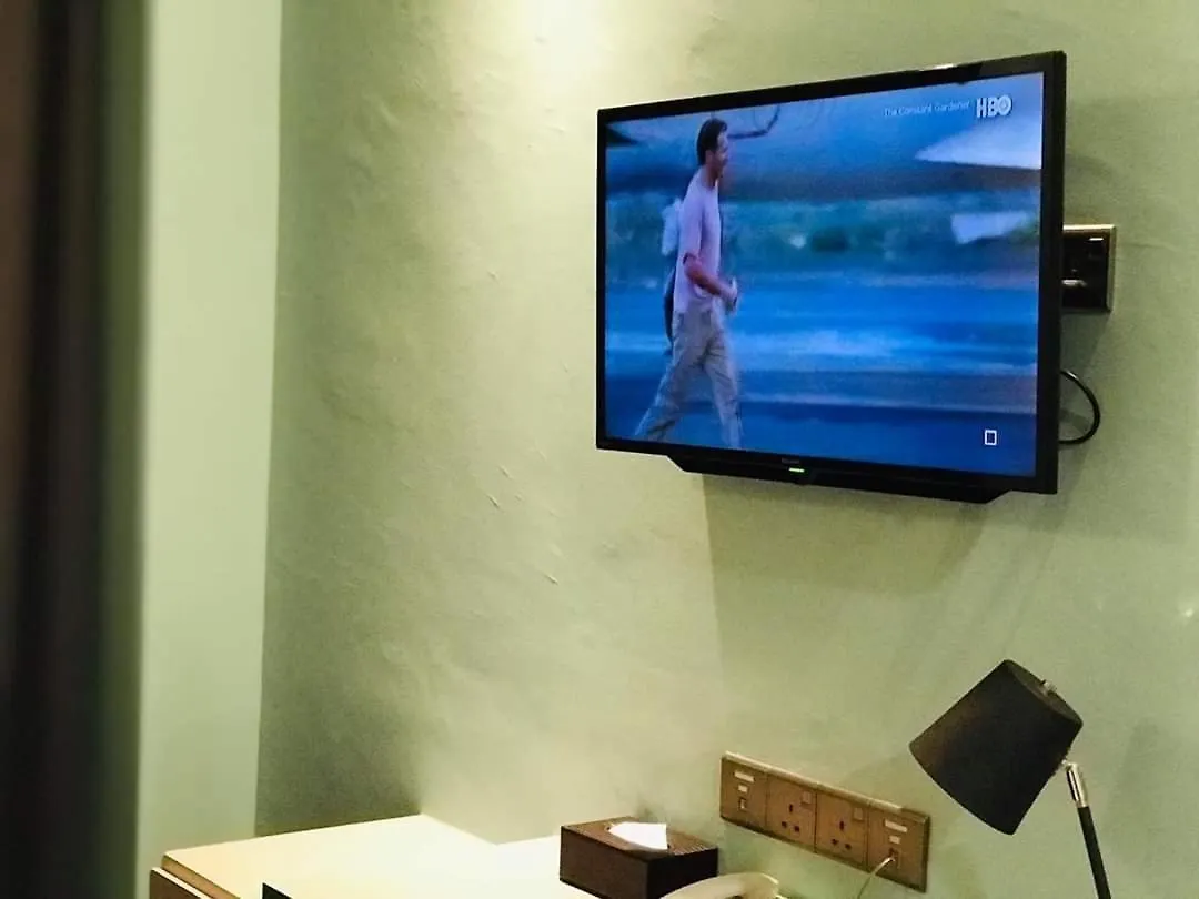 K Hotel Kota Kinabalu