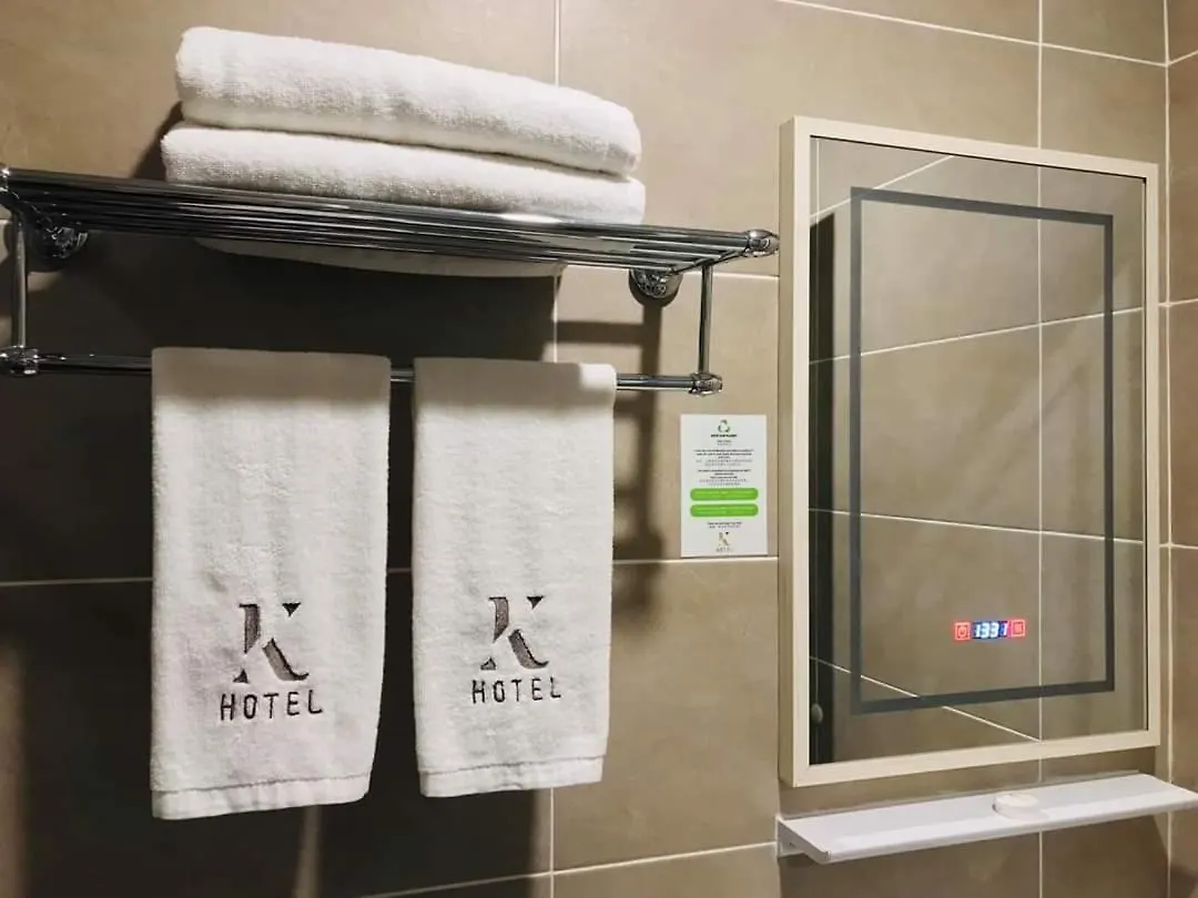 K Hotel Kota Kinabalu