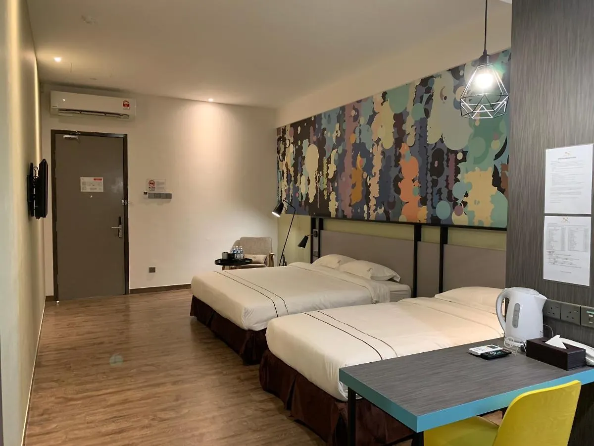 K Hotel Kota Kinabalu 2*,  Malaysia