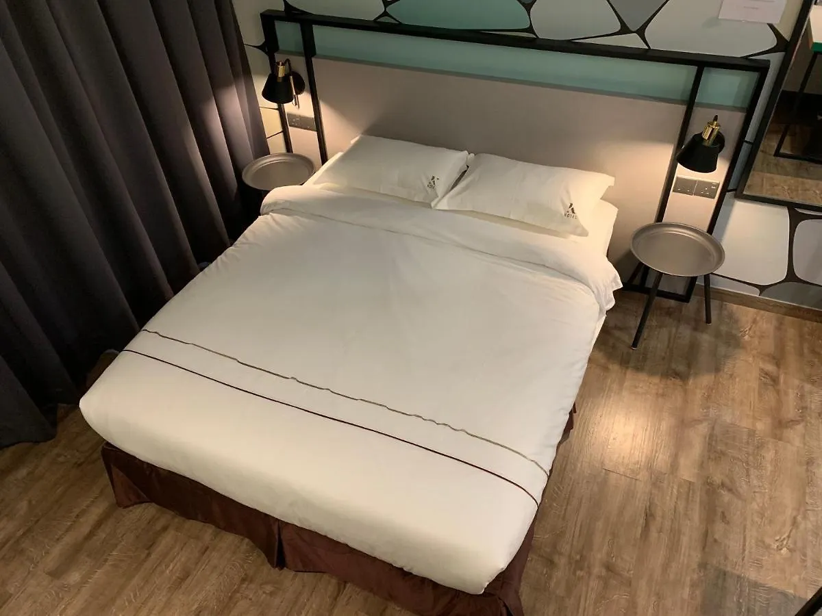 K Hotel Kota Kinabalu