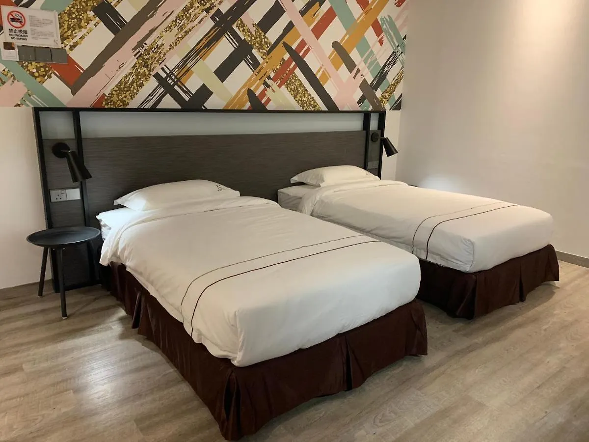 **  K Hotel Kota Kinabalu Malaysia