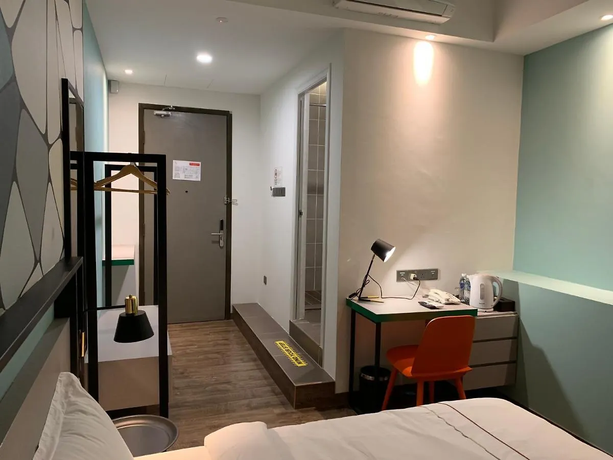K Hotel Kota Kinabalu Malaysia