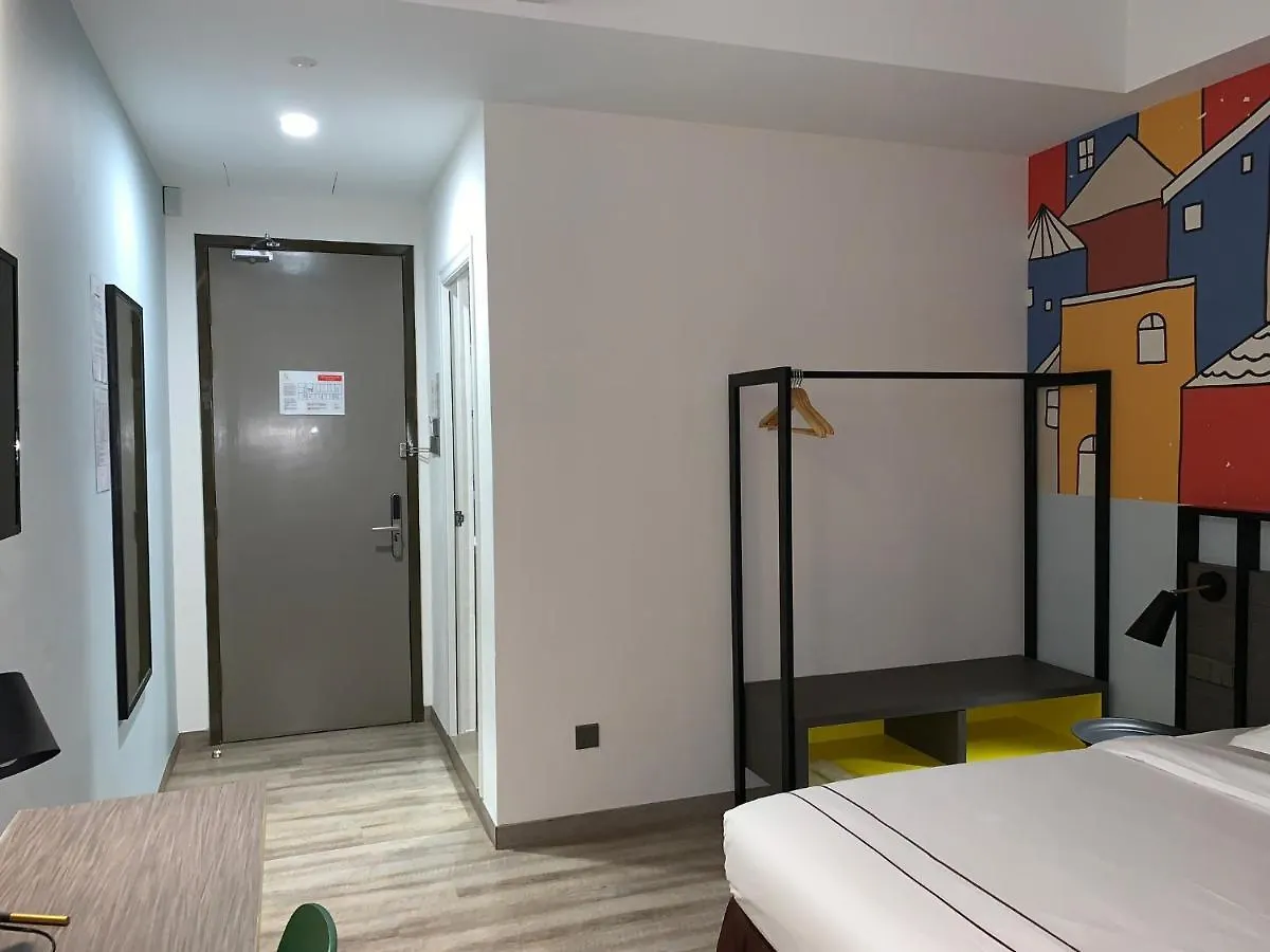 K Hotel Kota Kinabalu