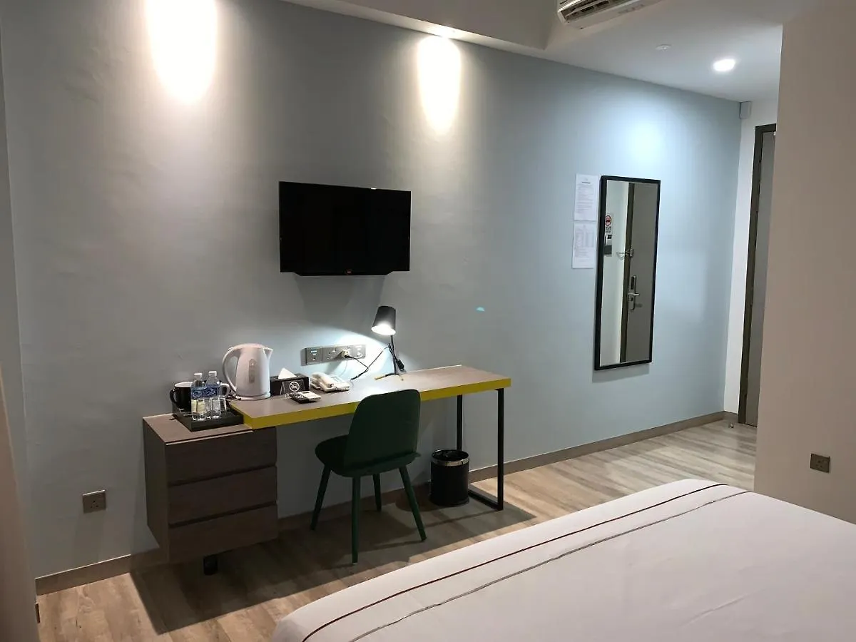 K Hotel Kota Kinabalu