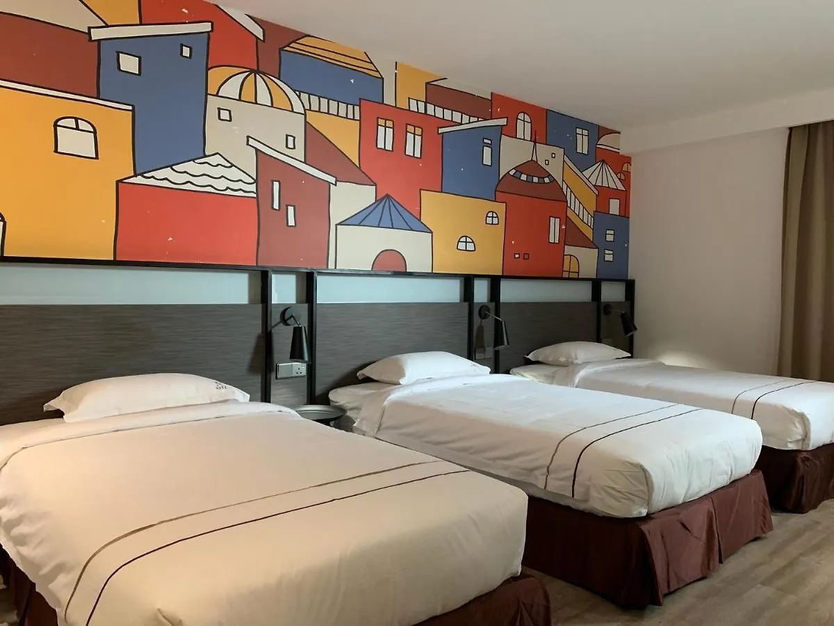 K Hotel Kota Kinabalu