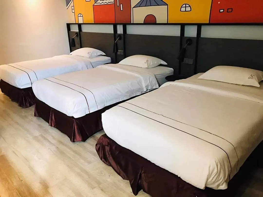 K Hotel Kota Kinabalu 2*,  Malaysia