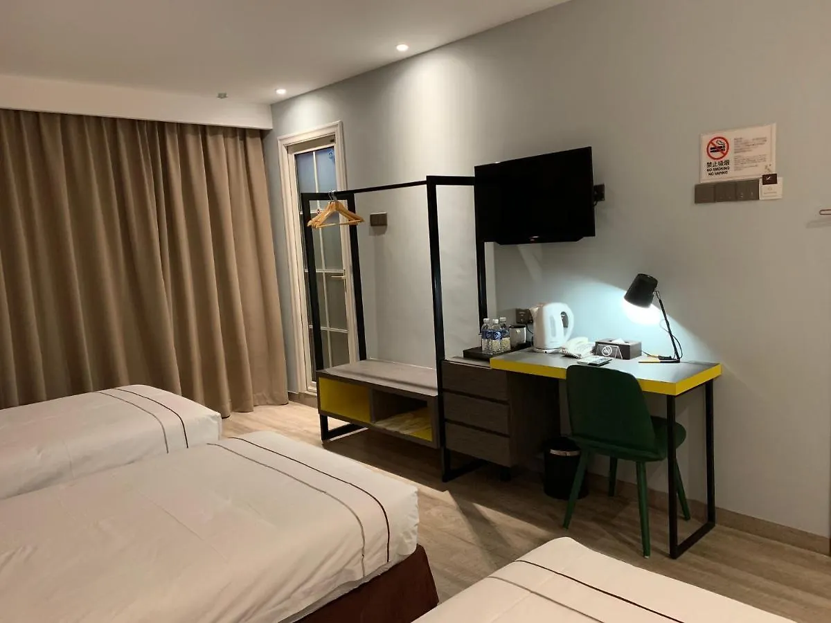 **  K Hotel Kota Kinabalu Malaysia