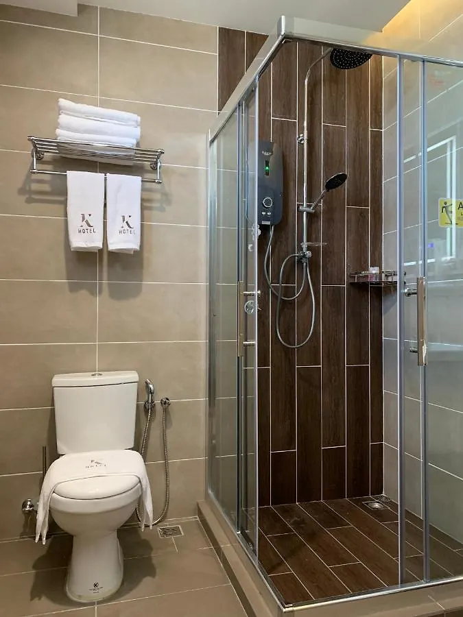 K Hotel Kota Kinabalu 2*,