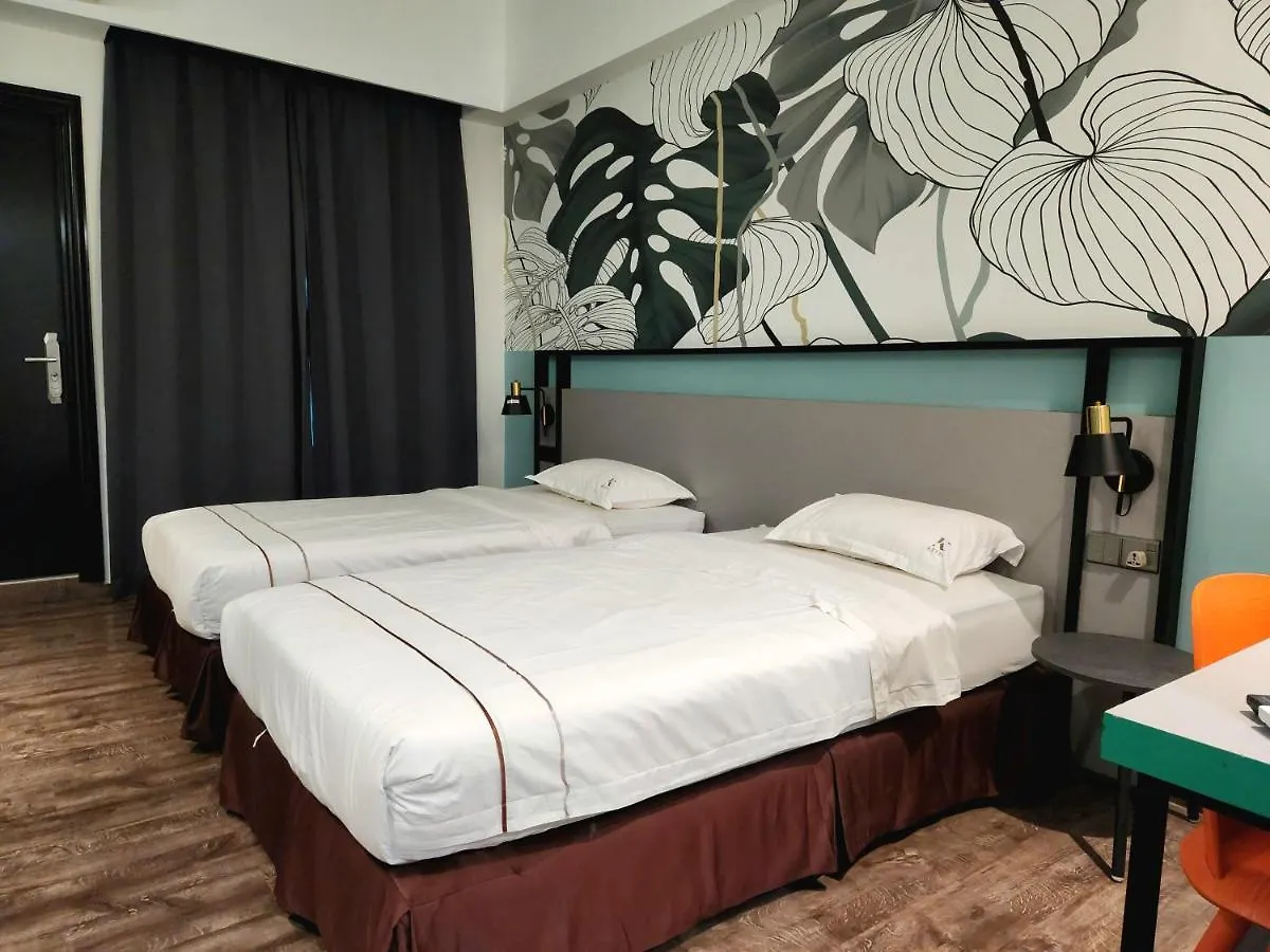 K Hotel Kota Kinabalu