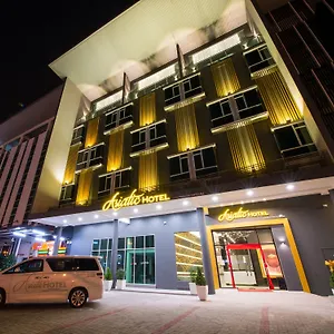 Hotel Asiatic ***