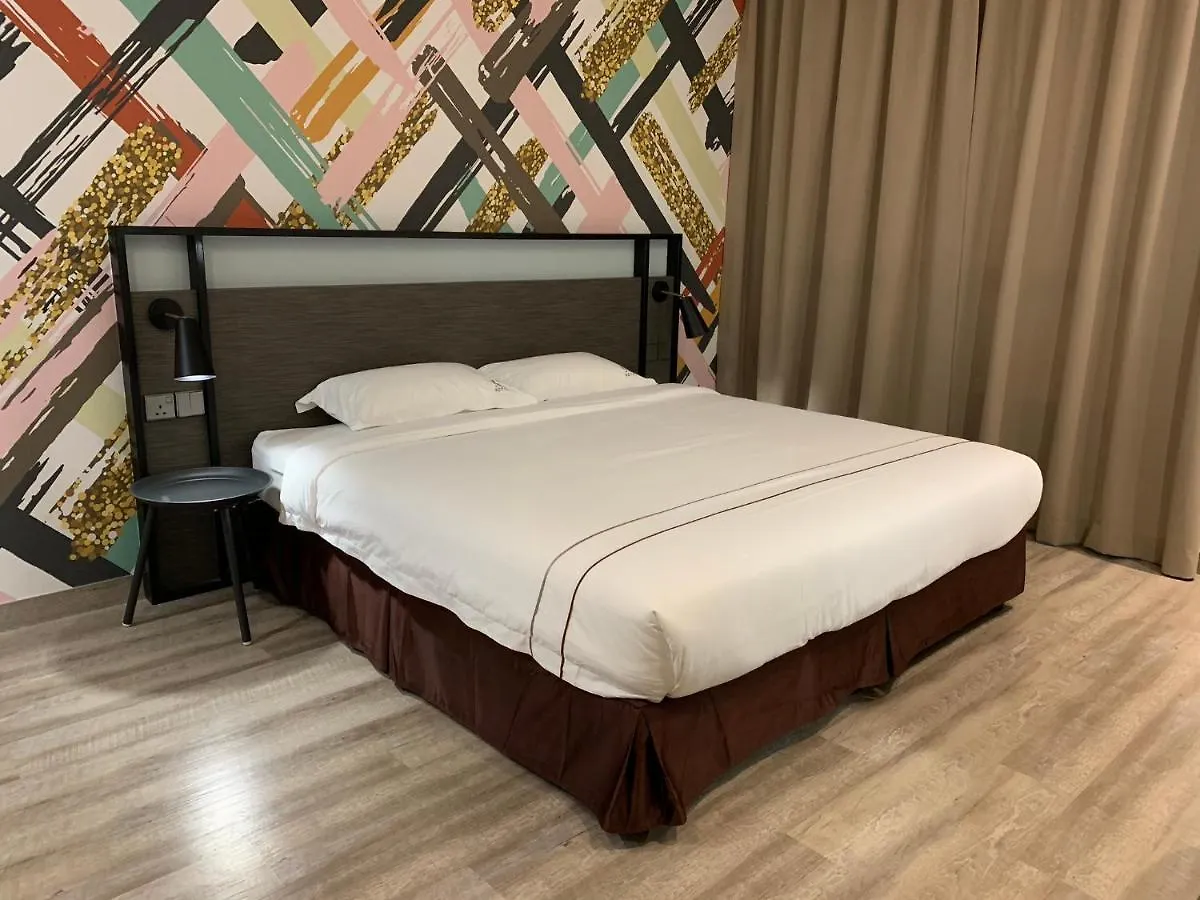 K Hotel Kota Kinabalu