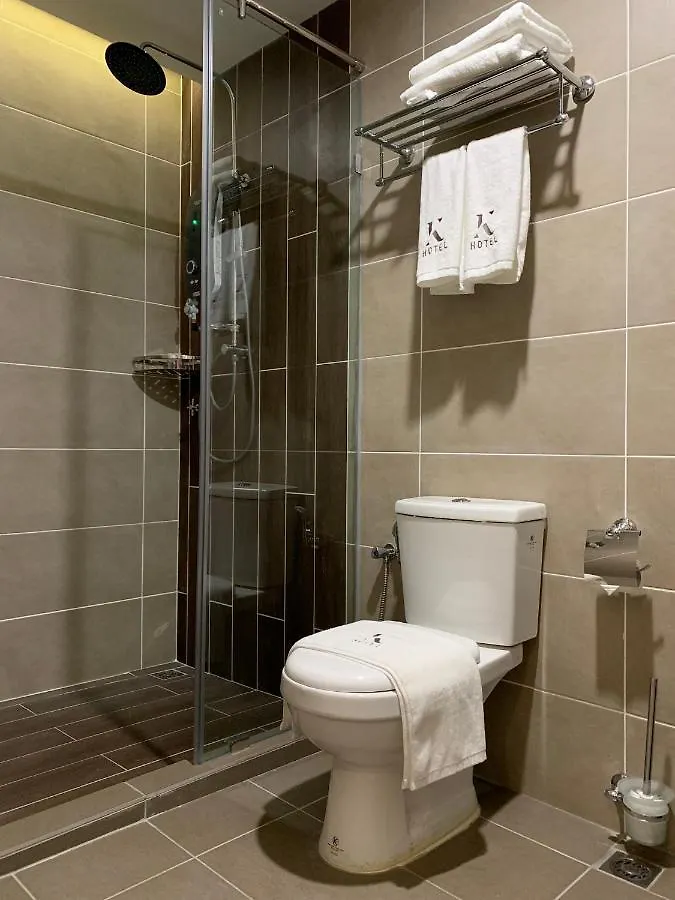 K Hotel Kota Kinabalu